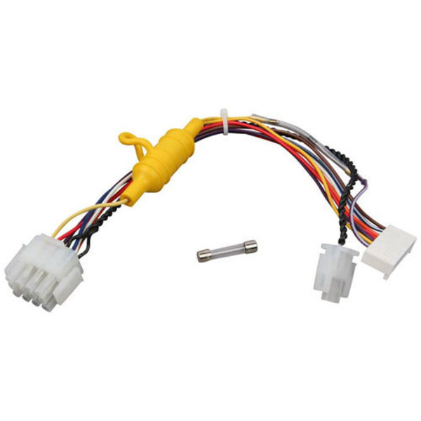 Magikitchen Products Relay Board/Control Rt Fuse Mg Wiring B6760301
